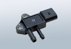 DPF Fark basınç sensörü Audi 07Z906051A MTE-Thomson