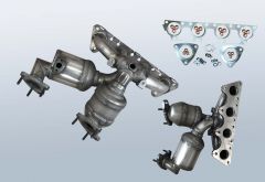 Katalysator VW Passat 2.0 FSI (3C2B6)