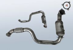 Katalysator Mercedes Benz B220 4-matic (W246247)