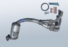 Katalysator MERCEDES BENZ A190 (W168)