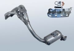 Katalysator MERCEDES BENZ A190 (W168)