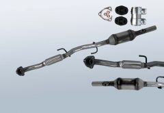 Katalysator VW Polo V 1.6 BiFuel (6R1)