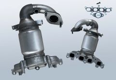 Katalysator FORD Fiesta VI 1.4 16v (CB1)