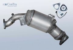 Dieselpartikelfilter AUDI A4 Allroad 2.0 TDI Quattro (8KH,B8)