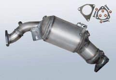Dieselpartikelfilter AUDI A5 Coupe 2.0TDI (8T3)