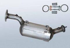 Dieselpartikelfilter für SUZUKI Grand Vitara II 1.9 DDiS (JB419)