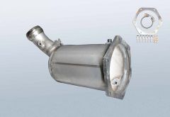Dieselpartikelfilter MERCEDES BENZ E 200 T CDI (S211208)