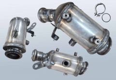 Katalysator SMART Fortwo 0.9 (453444 453453)