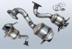 Katalysator VW Golf V 1.4 TSI (1K1)