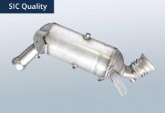 Dizel partikül filtresi Lancia Voyager 2.8 CRD (RT)