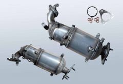 Dieselpartikelfilter HONDA Civic IX 2.2 i-DTEC ()