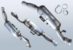 Dieselpartikelfilter MERCEDES BENZ Sprinter 3.5t 310 CDI (906731 906733 906735)