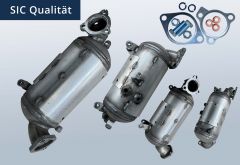 Dieselpartikelfilter KIA Sorento 2.0 CRDI (XM)
