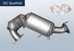 Dieselpartikelfilter AUDI A5 2.7 TDI (8T3)