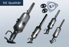 Dieselpartikelfilter CITROEN Jumper III 2.2 HDI