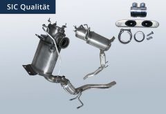 Dieselpartikelfilter SKODA Octavia 1.6TDI (1Z3)