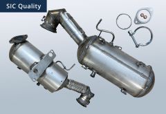 Dieselpartikelfilter CHEVROLET Aveo II 1.3 CDTI (T300)