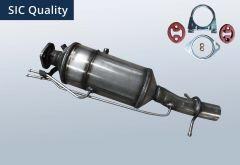 Dieselpartikelfilter FORD Transit 2.2 TDCI (TT9)