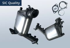 Dieselpartikelfilter MITSUBISHI Grandis 2.0 DI-D (NA8W)