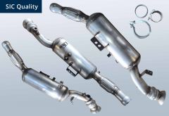 Dieselpartikelfilter MERCEDES BENZ Sprinter 3.5t 313 CDI (906731 906733 906735)