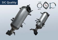 Dieselpartikelfilter JEEP Cherokee 2.0 CRD 4x4 (KL)
