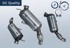 Dieselpartikelfilter BMW 320d xDrive touring 320d (E91N)