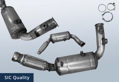 Dieselpartikelfilter MERCEDES BENZ Sprinter 906 419 CDI (906153, 906155, 906253, 906255)