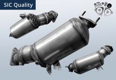 Dieselpartikelfilter SEAT Exeo St 2.0 TDI (3R5)