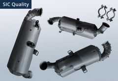 Dieselpartikelfilter TOYOTA Proace 1.6 D-4D (MDX)