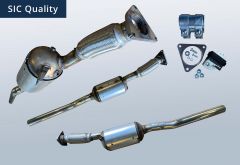 Dieselpartikelfilter RENAULT Laguna III 2.0 dCi (BT0 BT1)