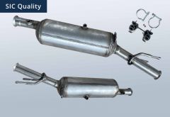 SCR Katalysator CITROEN C4 II 1.6 BlueHDI 120 (B7 NC)