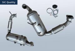 Dieselpartikelfilter FORD B-Max 1.5 TDCI (CB2 JK)