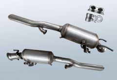 Dieselpartikelfilter MERCEDES BENZ A180 180 CDI (W176000)
