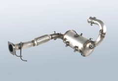 Dizel partikül filtresi Ford Kuga 2 2.0 TDCi (DM2)
