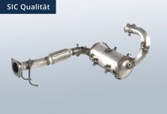 Dizel partikül filtresi Ford Kuga 2 2.0 TDCi 4x4 (DM2)