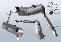 Dizel partikül filtresi FORD Tourneo Custom 2.0 TDCI HEV (TTF V362 F3)