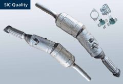 SIC - Dieselpartikelfilter RENAULT Megane III 2.0 dCi (BZ0L)