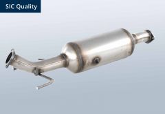 Dizel partikül filtresi OPEL Mokka A 1.7 CDTI (J13)