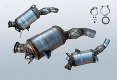 Dieselpartikelfilter BMW 320d (F30 F35 F80)