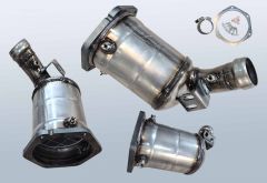 Dieselpartikelfilter MERCEDES BENZ C200 CDI (W203007)