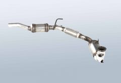 Benzin partikül filtresi SEAT Leon III 1.0 TSI (5F1)