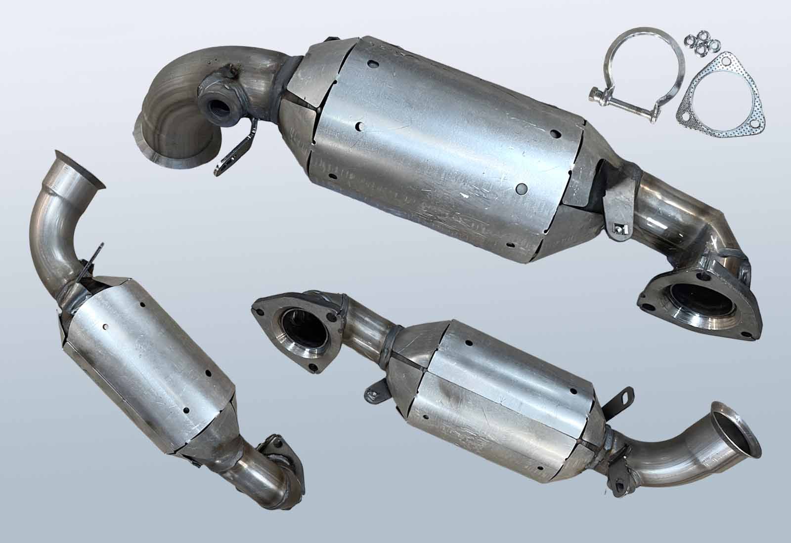 Katalizör OPEL Grandland (X) 1.6 Turbo (A18_P1UO) A16XHL EP6FDTMD