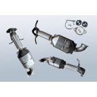 Katalysator FORD Focus II Turnier 2.0 TDCI (CB4)