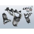 Katalysator VW Fox 1.4 8v (5Z)