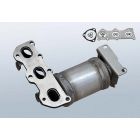 Katalysator VW Polo 1.2 12v (9N)