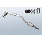 Katalysator VW Polo 1.4 16v (9N)
