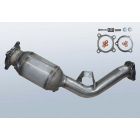 Katalysator AUDI A4 2.0 TFSI (8K2B8)