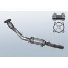 Katalysator AUDI TT 1.8 20v Turbo (8N3)