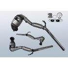 Katalysator Skoda Fabia III 1.0 TSI (NJ3)