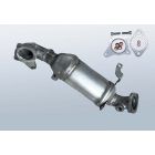 Katalysator VW Golf VI Cabriolet 1.2 TSI (517)